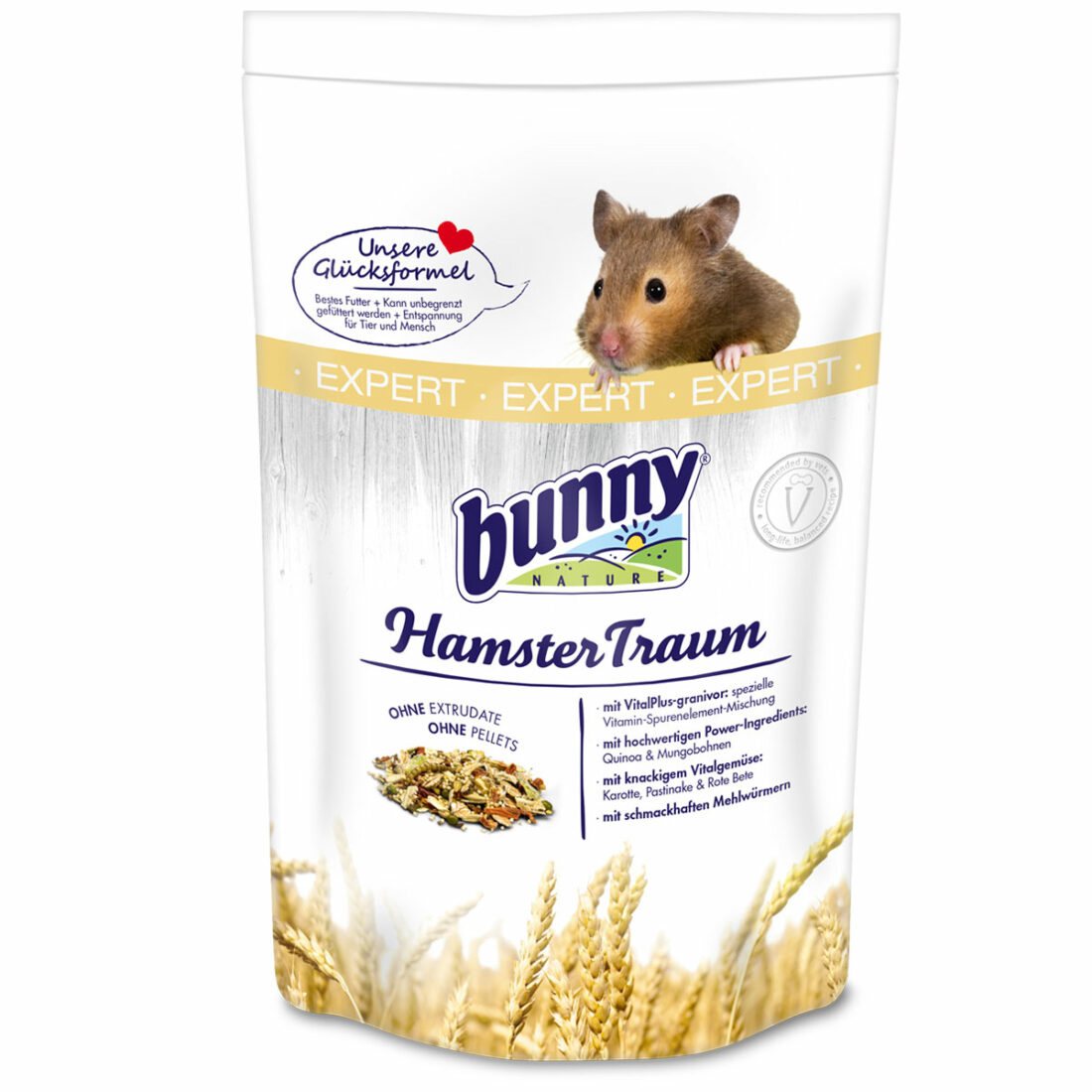 Bunny Nature HamsterTraum EXPERT 3