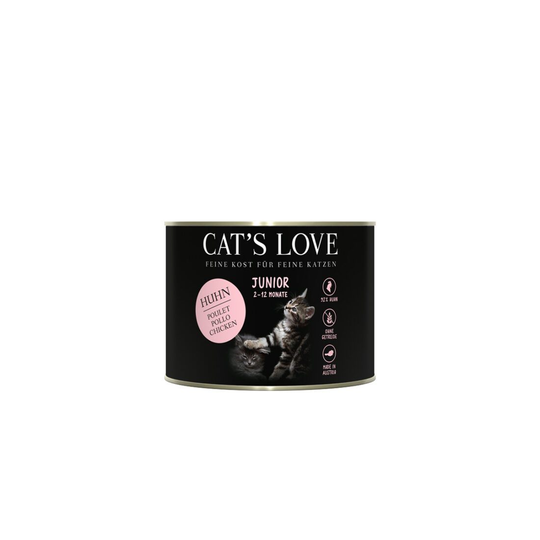 Cat's Love Junior konzerva