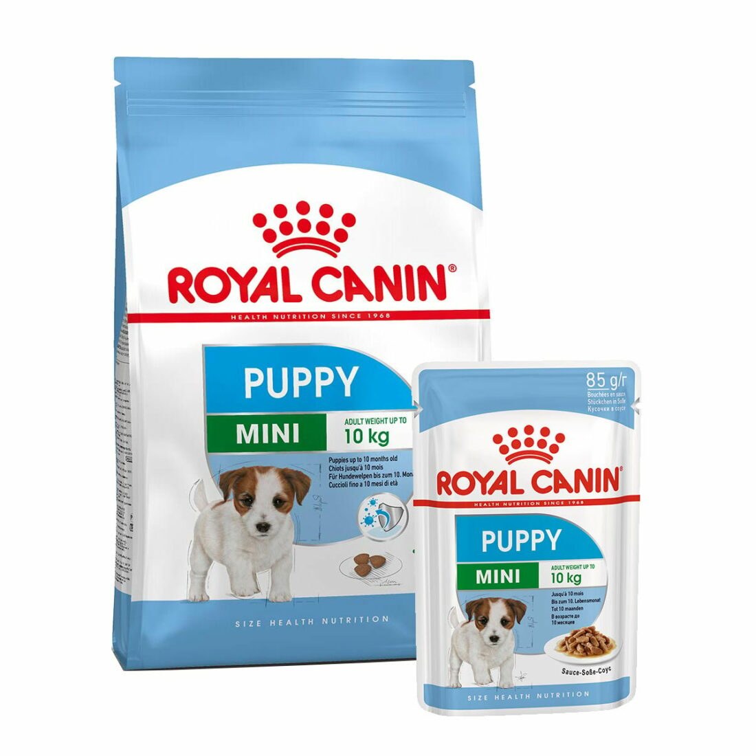 ROYAL CANIN Mini Puppy 2 kg + Mini