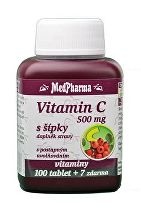 Vitamin C s šípky 1000mg