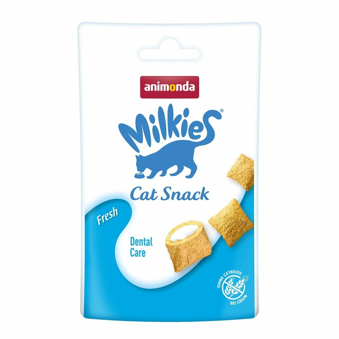 Animonda Milkies křupavé polštářky