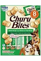 Churu Dog Bites Chicken wraps