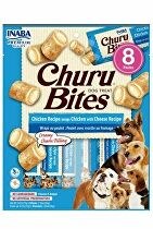 Churu Dog Bites Chicken wraps