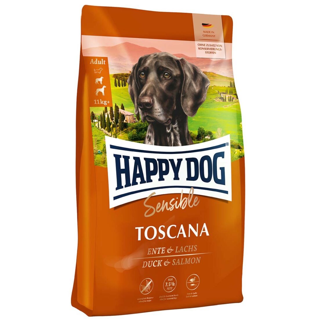 Happy Dog Supreme Sensible Toscana 2