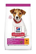Hill's Can.Dry SP Puppy Small&Mini Chicken
