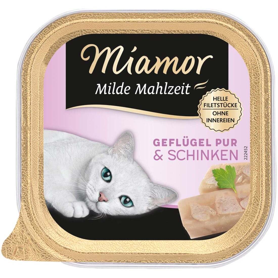 Miamor Milde Mahlzeit