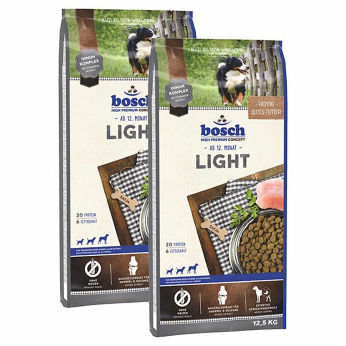 Bosch Light 2 ×