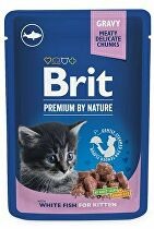 Brit Premium Cat kapsa White Fish