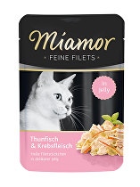 Miamor Cat Filet kapsa