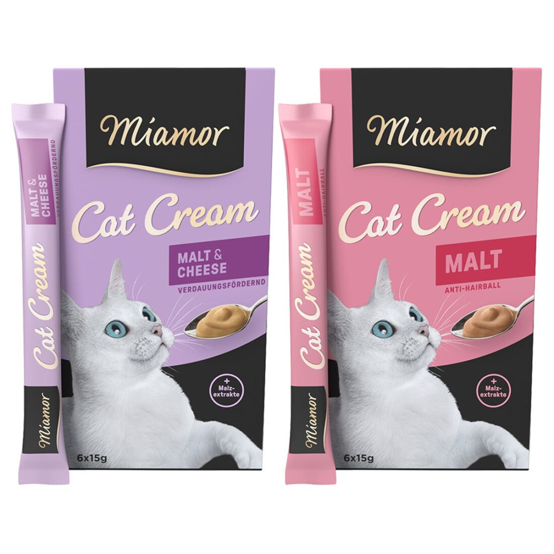 Miamor Cat Snack Cream
