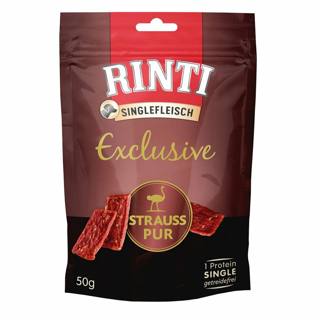 Rinti Singlefleisch Exclusive Snack