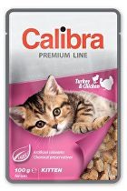 Calibra Cat  kapsa Premium Kitten