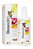 Desecto repelentní spray pro psy a kočky
