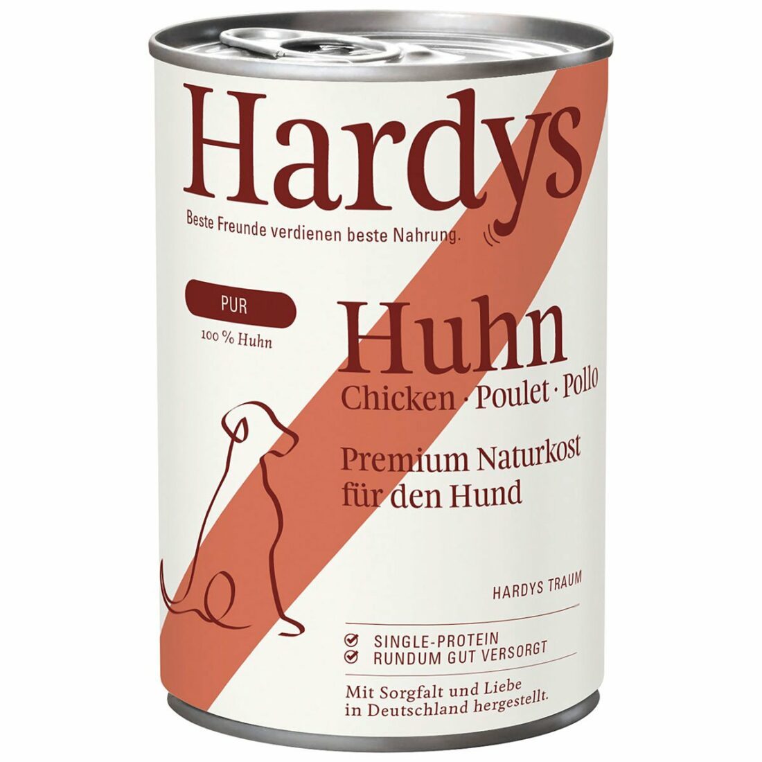 Hardys Traum Pur No. 2 s kuřecím masem 12 ×