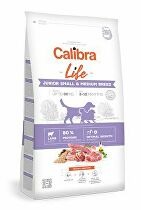 Calibra Dog Life Junior Small&Medium