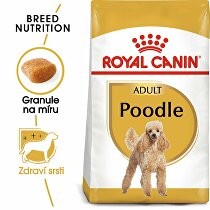 Royal canin Breed Pudl
