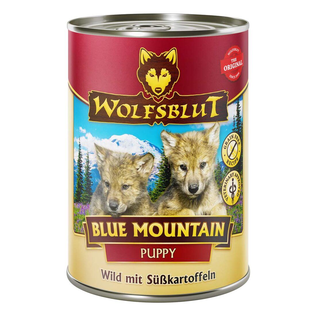 Wolfsblut Blue Mountain Puppy 12