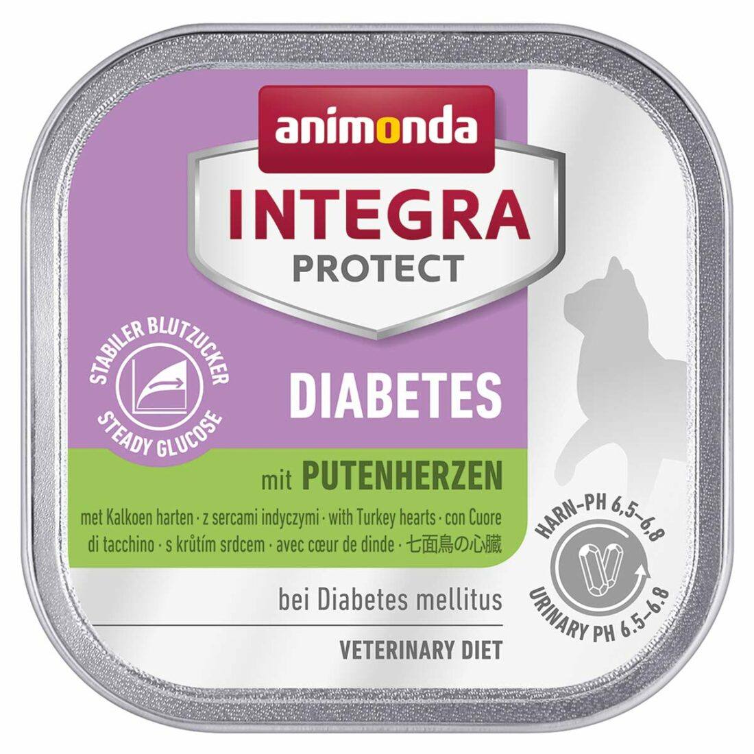 Animonda Integra Protect Diabetes s