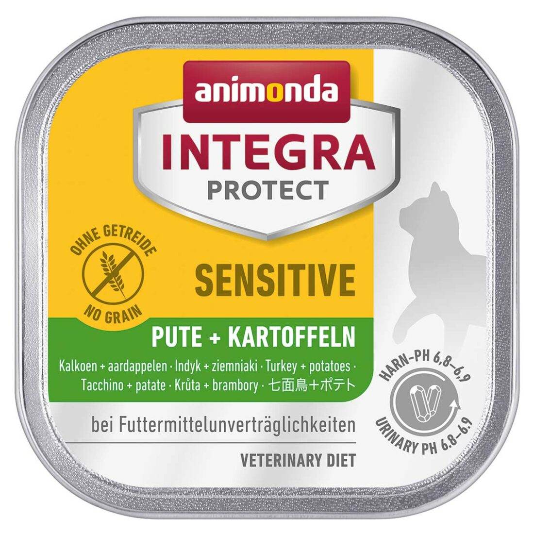 Animonda Integra Protect Sensitive krůta