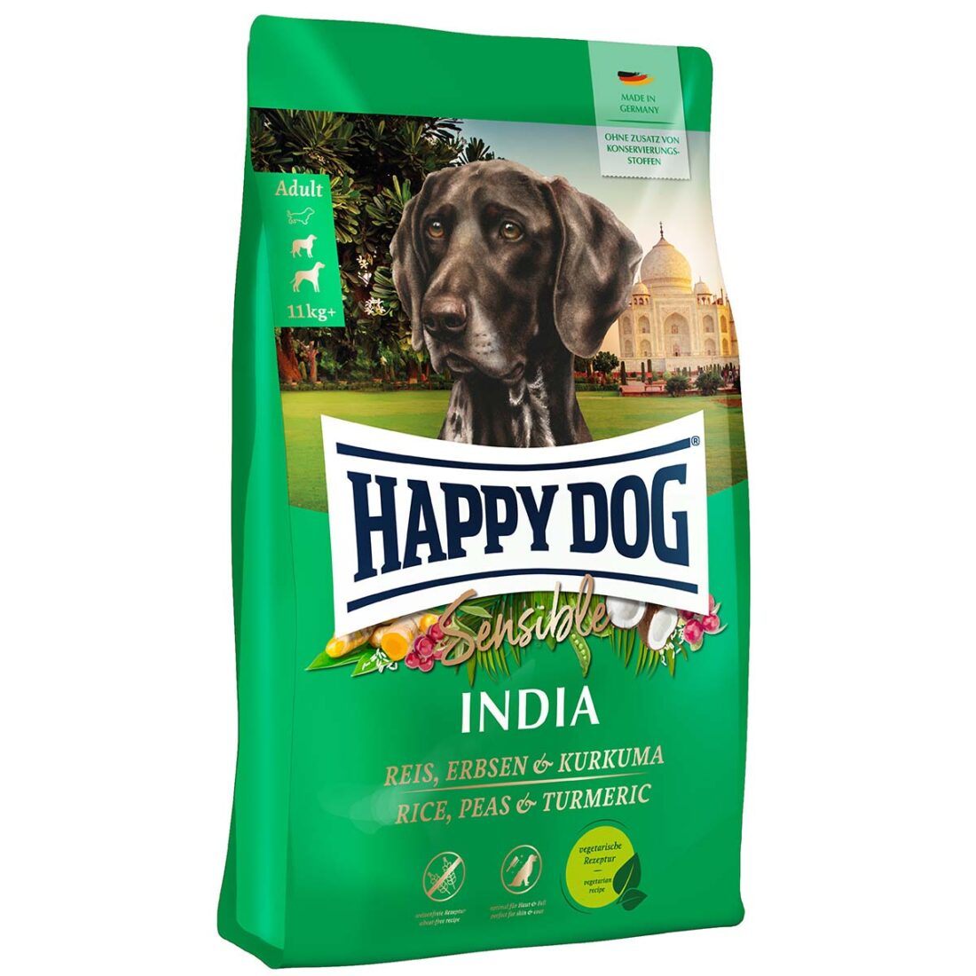 Happy Dog Supreme Sensible India 2