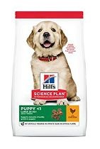Hill's Can.Dry SP Puppy Large