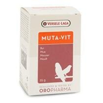 VL Oropharma Muta-Vit pro ptáky