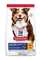 Hill's Can.Dry SP Mature Adult 7+