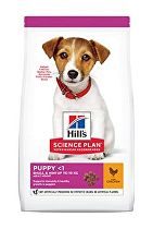 Hill's Can.Dry SP Puppy Small&Mini
