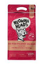 MEOWING HEADS So-fish-ticated Salmon