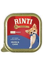 Rinti Dog vanička Gold Mini