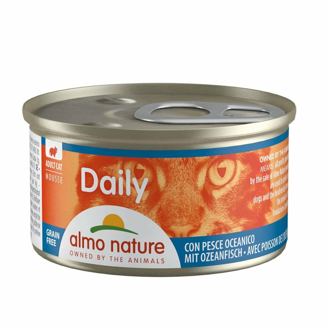 Almo Nature Daily Menü