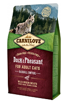 Carnilove Cat Duck&Pheasant Adult Hairball