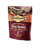 Carnilove Cat LB Duck&Turkey