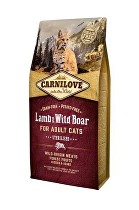 Carnilove Cat Lamb & Wild Boar