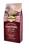 Carnilove Cat Salmon & Turkey for