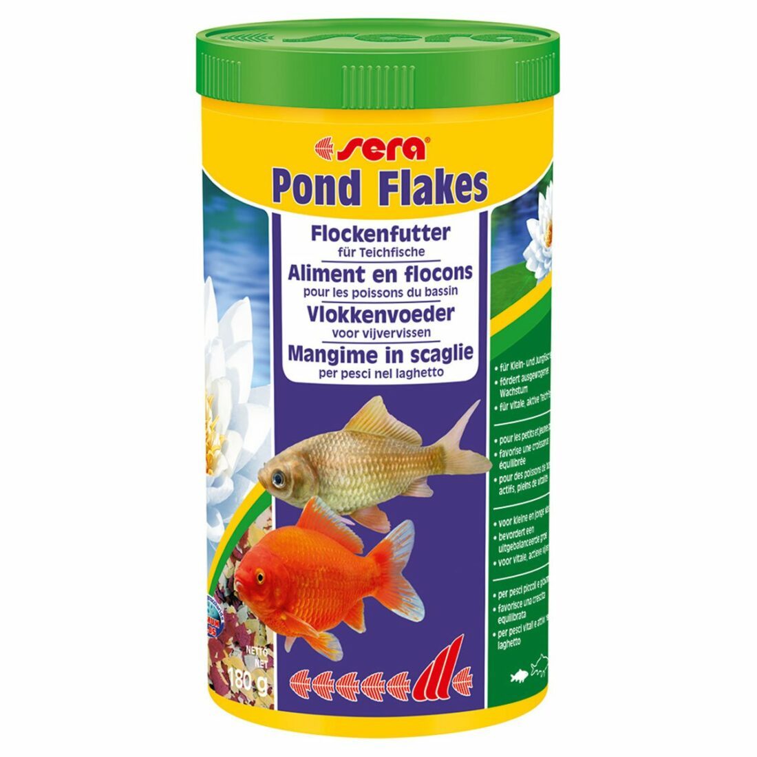 Sera Pond Flakes 3 800