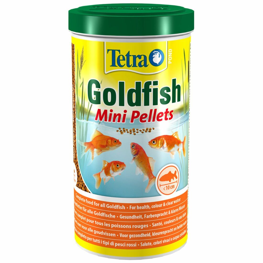 Tetra Pond Goldfish minipeletky 1
