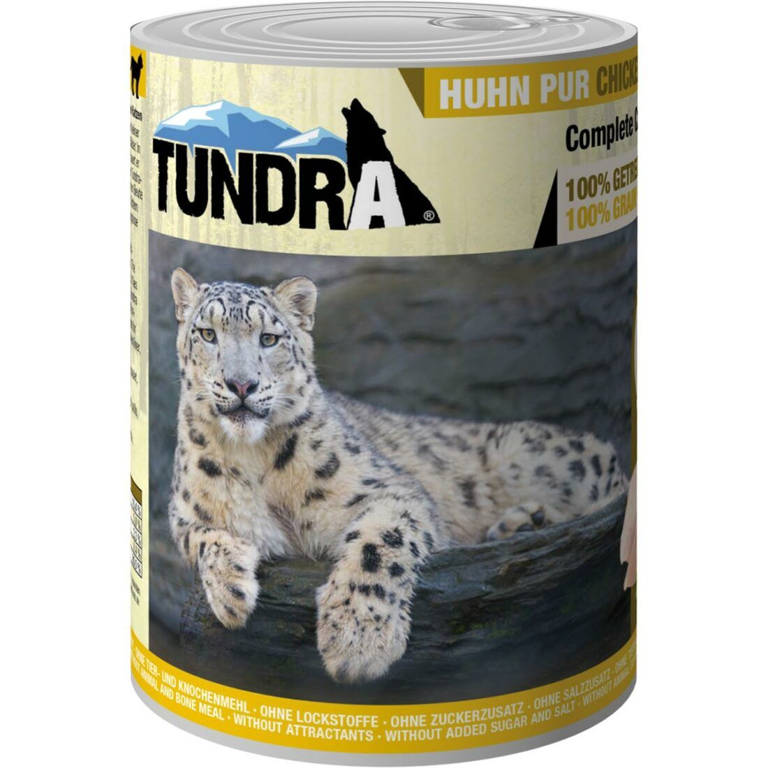 Tundra Cat čisté kuřecí maso 12