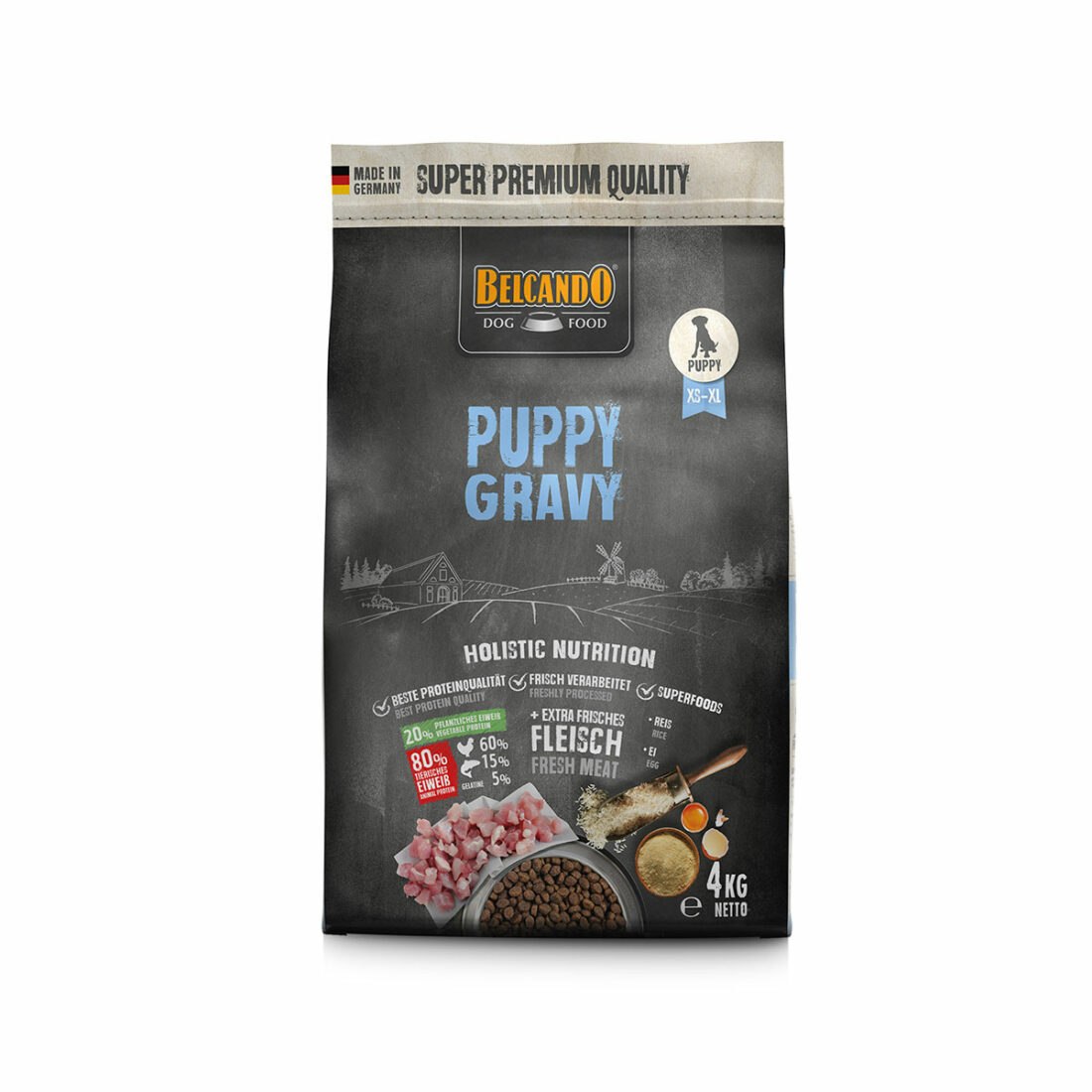 Belcando Puppy Gravy 4