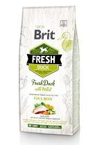 Brit Dog Fresh Duck & Millet Active
