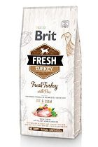 Brit Dog Fresh Turkey & Pea Light