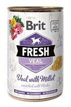 Brit Dog Fresh konz Veal