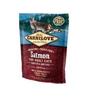 Carnilove Cat Salmon for Adult Sensitiv
