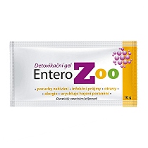 Entero ZOO detoxikační gel