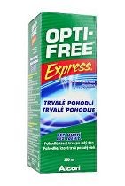 Opti-Free express roztok na kontaktní