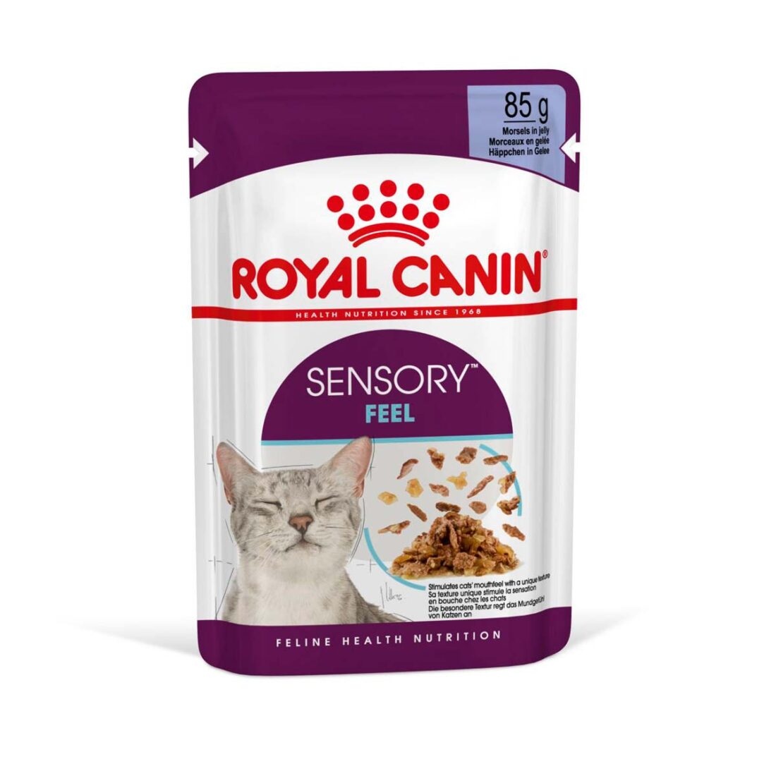 Royal Canin Sensory Feel Jelly 12