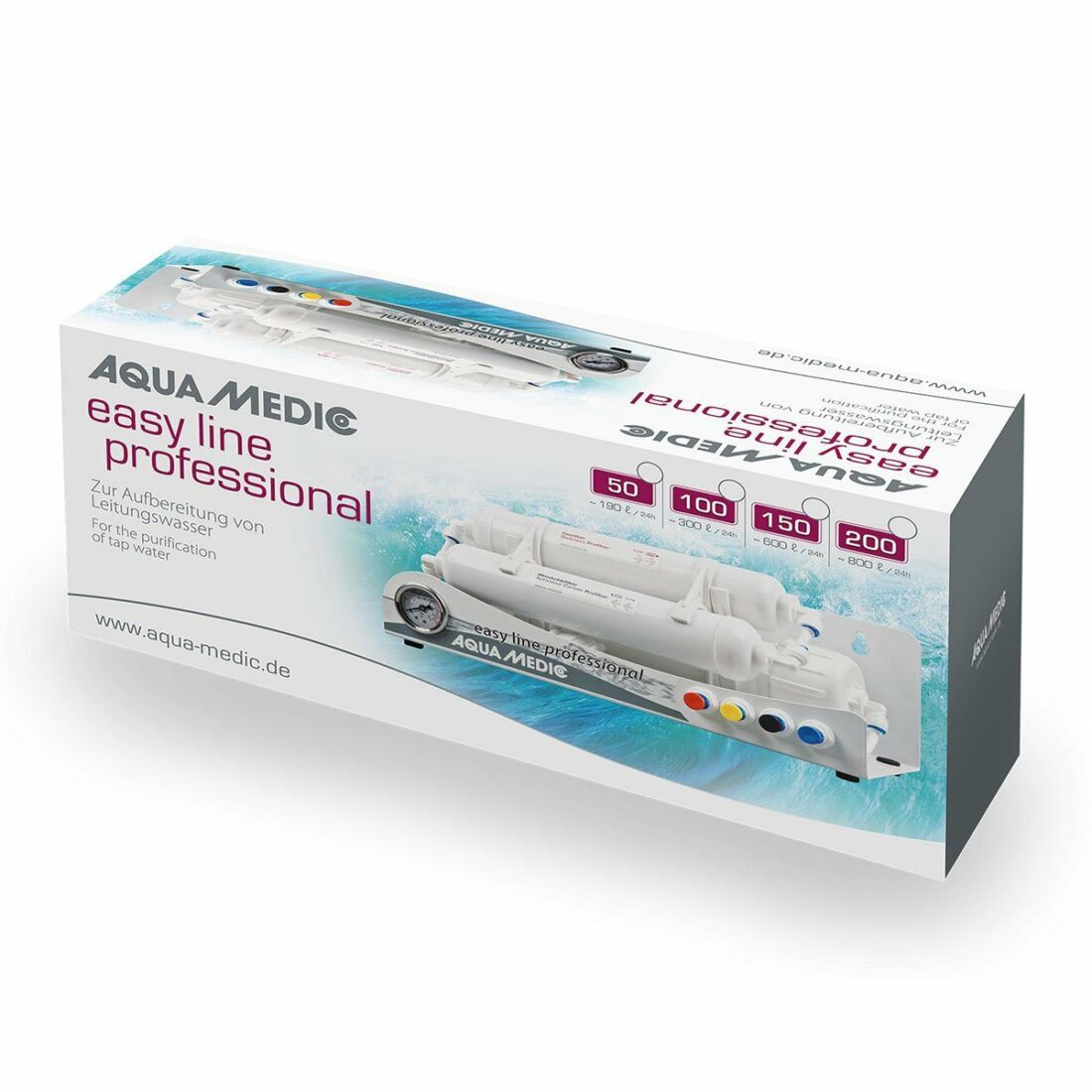 Aqua Medic reverzní osmóza easy
