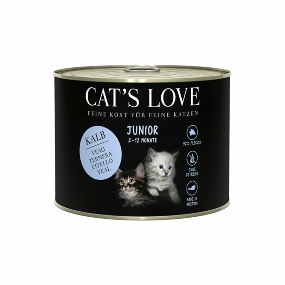 Cat's Love Junior telecí 6×
