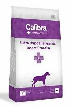 Calibra VD Dog Ultra-Hypoallergenic Insect