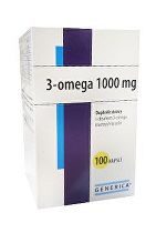 Omega-3 1000mg 100cps